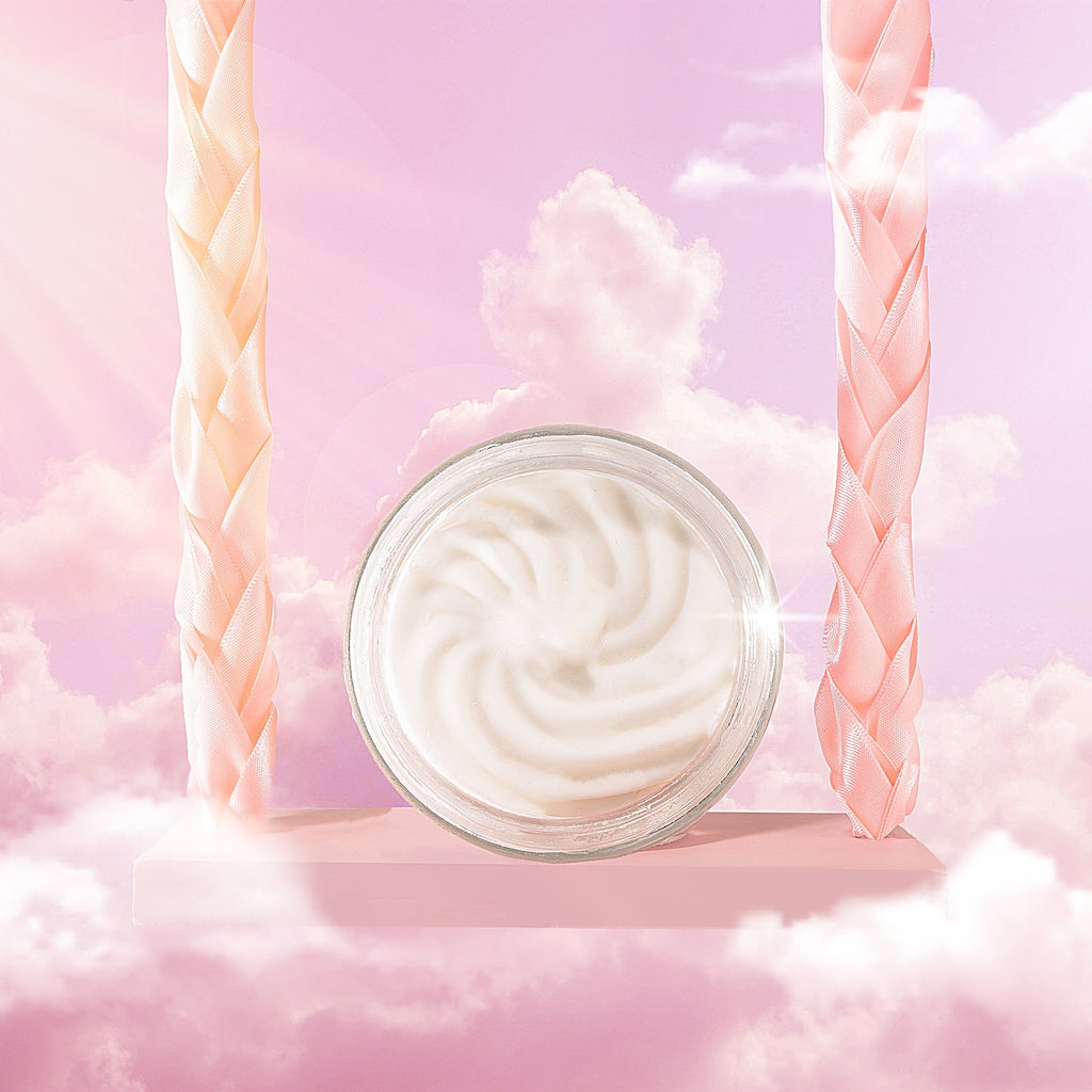 Shop Dream Sensitive Skin Body Butter - Heaven Beam Beauty